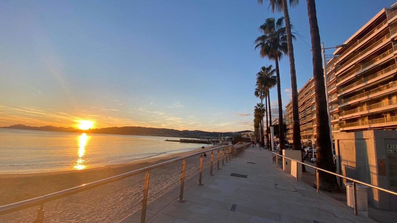 Beau Studio Centre Juan Les Pins A 300M Des Plages Antibes Dış mekan fotoğraf