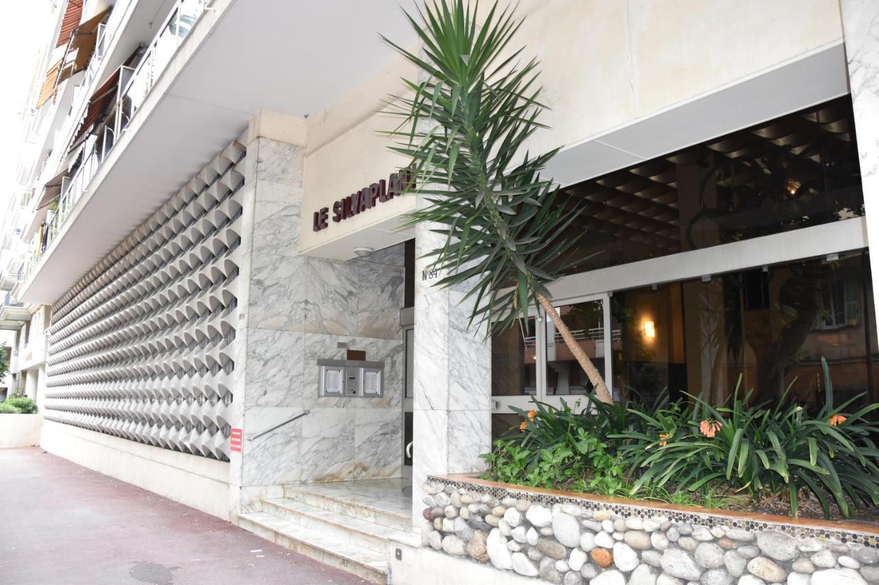 Beau Studio Centre Juan Les Pins A 300M Des Plages Antibes Dış mekan fotoğraf